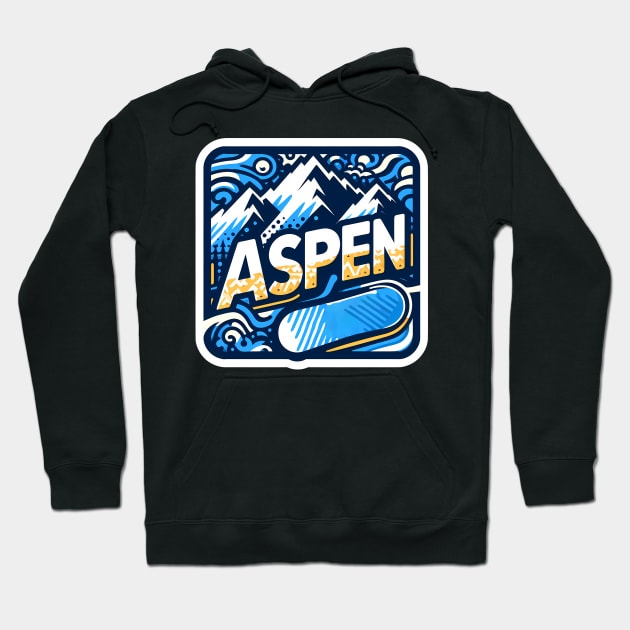 Aspen Hoodie by newozzorder